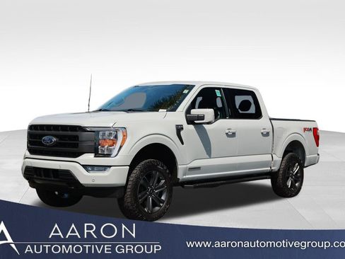 Used 2023 Ford F150 Lariat AWD/4WD image 1