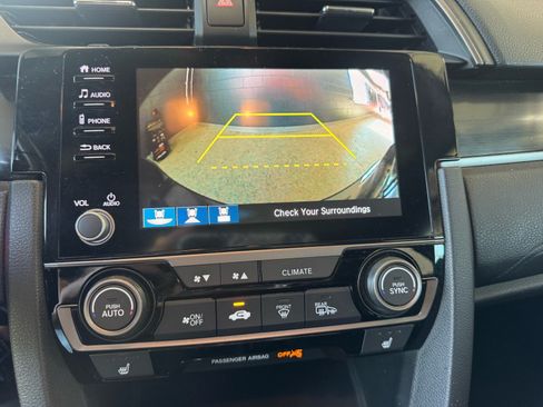 Used 2021 Honda Civic EX image 22
