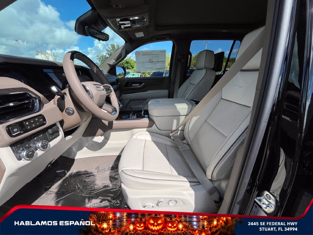 New 2027 GMC Yukon Denali w/ Denali Reserve Package AWD/4WD image 10
