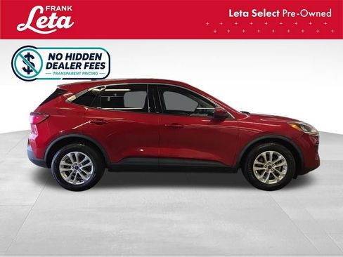 Used 2020 Ford Escape SE FWD image 7