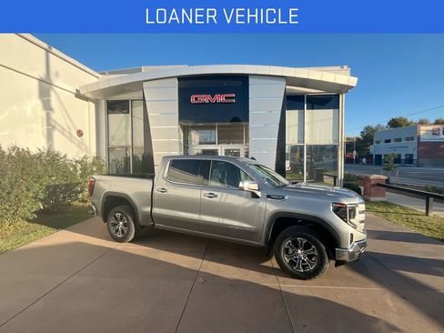 New 2026 GMC Sierra 1500 SLE AWD/4WD image 1