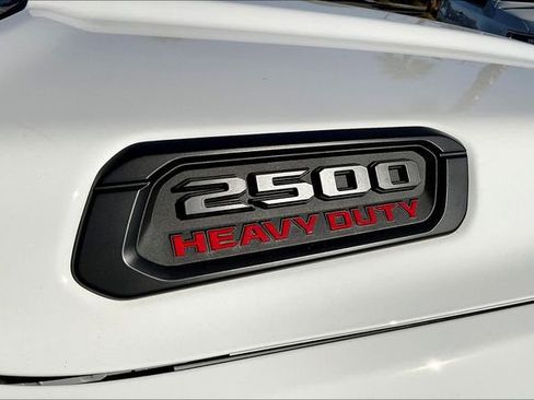 New 2026 RAM 2500 Big Horn RWD image 13