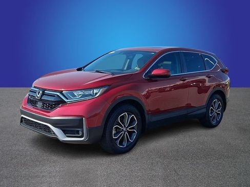 Used 2022 Honda CR-V EX-L image 3