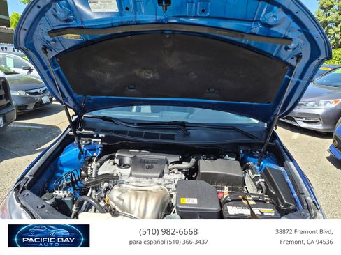 Used 2017 Toyota Camry SE FWD image 21
