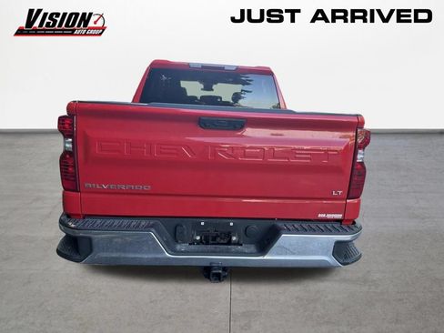 Used 2026 Chevrolet Silverado 1500 LT AWD/4WD image 5