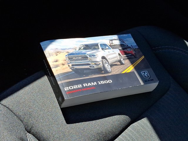 Certified 2022 RAM 1500 Big Horn AWD/4WD image 30