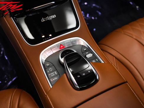 Used 2015 Mercedes-Benz S 550 4MATIC Coupe image 46