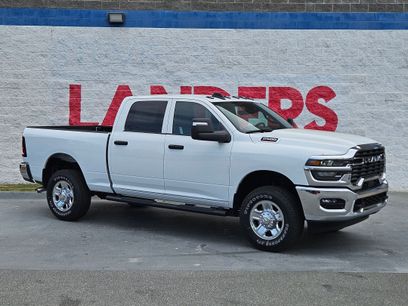 New 2026 RAM 2500 Tradesman