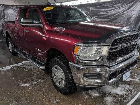 Used 2021 RAM 2500 Tradesman image 6
