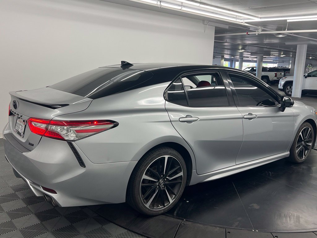 Used 2019 Toyota Camry XSE FWD image 6