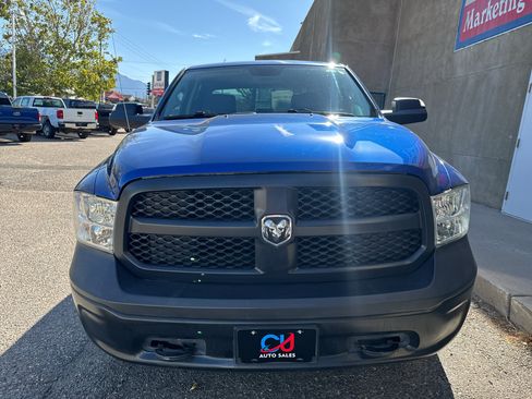 Used 2016 RAM 1500 Tradesman w/ Popular Equipment Group AWD/4WD image 9