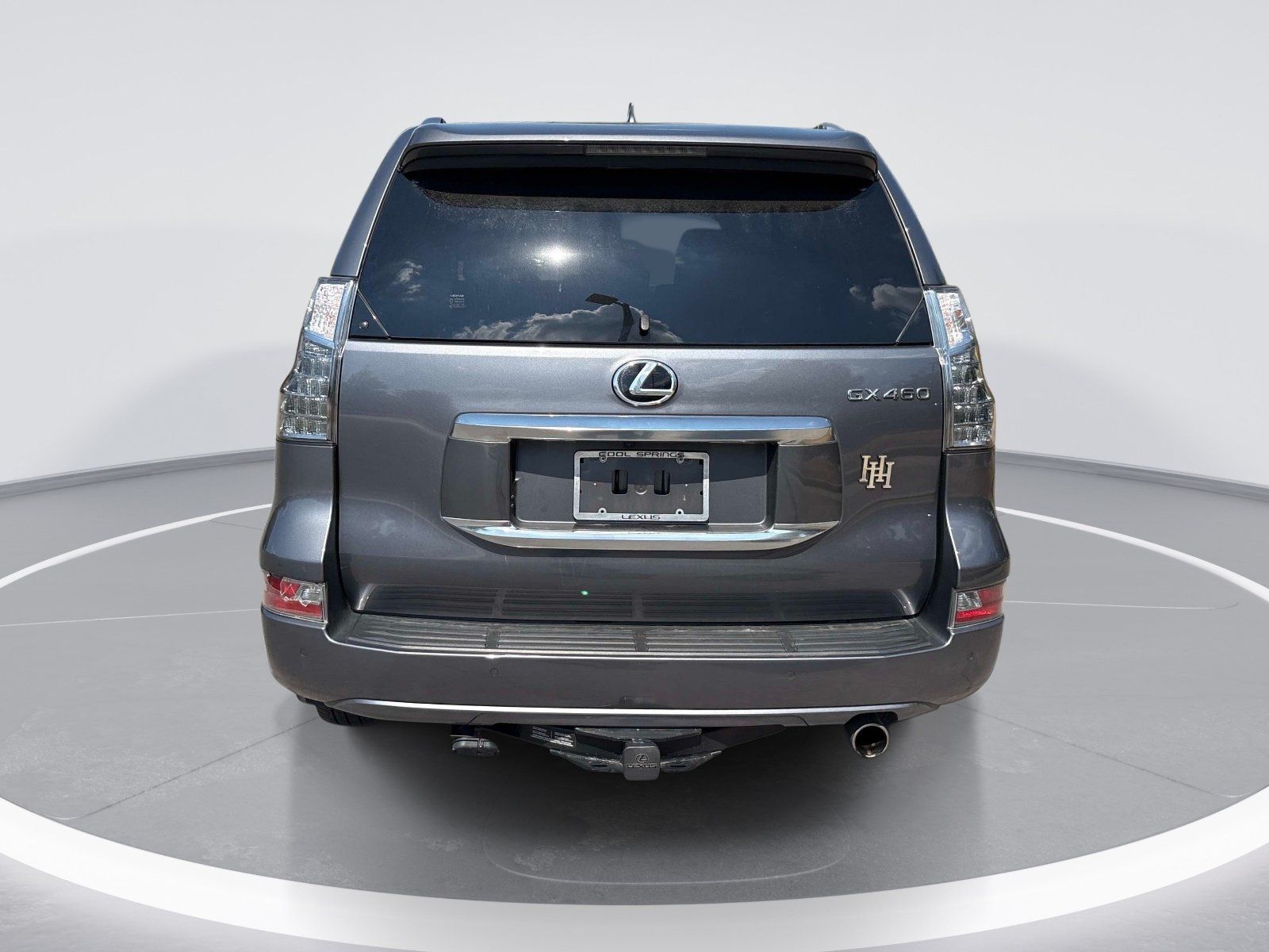 Used 2023 Lexus GX 460 Premium w/ Premium Package AWD/4WD image 7