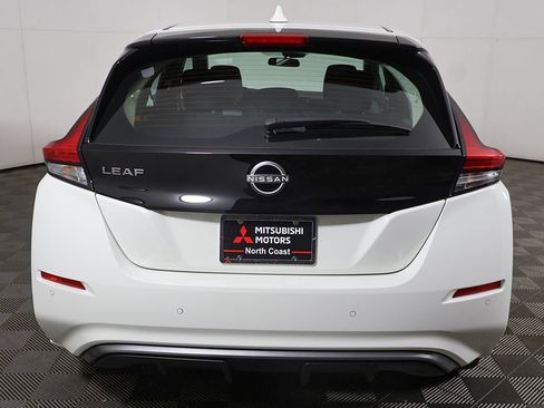 Used 2025 Nissan Leaf S FWD image 9