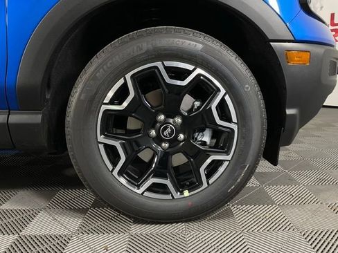 New 2025 Ford Bronco Sport Outer Banks image 10