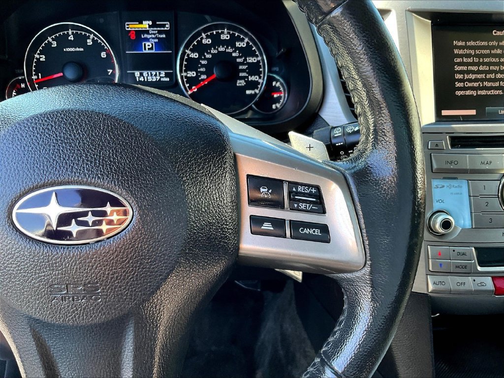 Used 2014 Subaru Outback 2.5i Limited AWD/4WD image 11