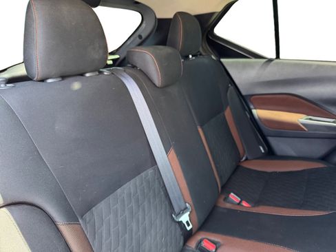 Used 2024 Nissan Kicks SR w/ Exterior Package FWD image 18