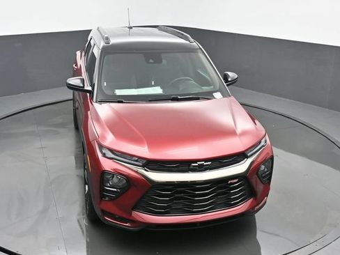 Used 2022 Chevrolet TrailBlazer RS AWD/4WD image 43