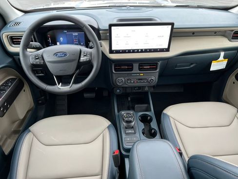 New 2025 Ford Maverick Lariat w/ 4K Tow Package AWD/4WD image 3