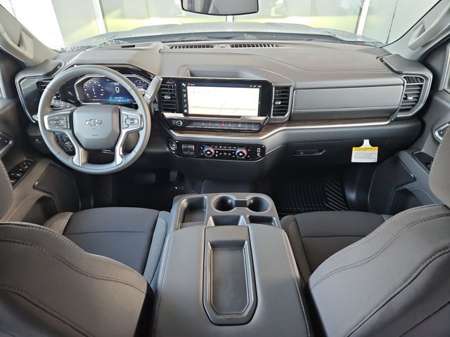 New 2026 Chevrolet Silverado 1500 RST w/ LPO, Dark Essentials Package AWD/4WD image 15