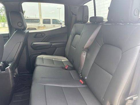 New 2026 Chevrolet Colorado Trail Boss AWD/4WD image 19