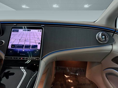 Certified 2023 Mercedes-Benz EQS 450+ Sedan image 26