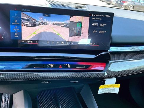 New 2026 BMW M5 Touring image 17