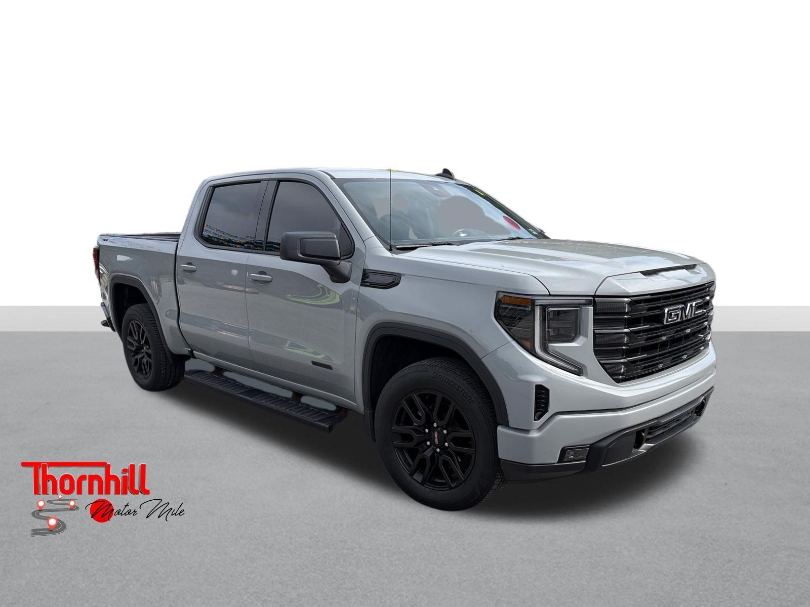 Used 2024 GMC Sierra 1500 Elevation AWD/4WD image 1