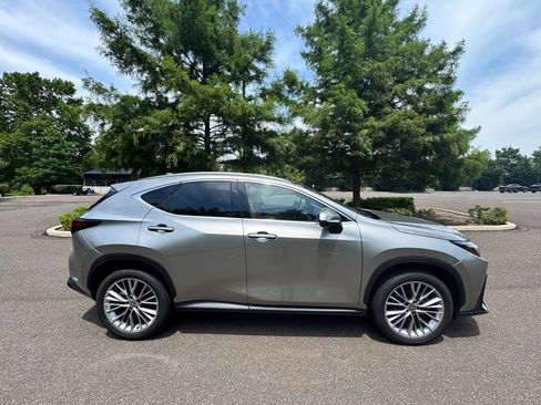 Certified 2025 Lexus NX 350 AWD w/ Premium Package image 37
