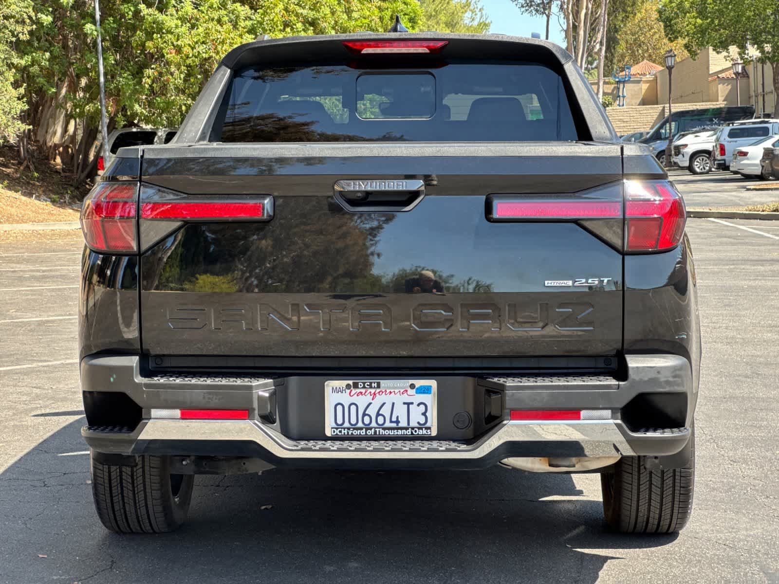 Used 2023 Hyundai Santa Cruz Limited AWD/4WD image 7