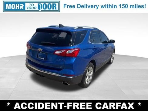 Used 2019 Chevrolet Equinox LT FWD image 5