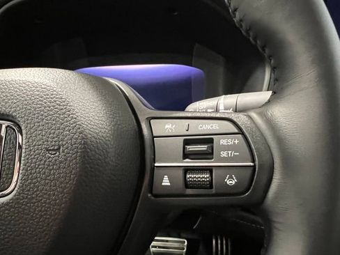 New 2025 Honda Accord Sport image 16