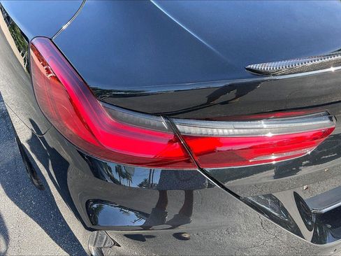 Used 2022 BMW M8 Gran Coupe xDrive Competition w/ M Carbon Exterior Package AWD/4WD image 23