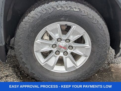 Used 2022 GMC Sierra 1500 SLE AWD/4WD image 15