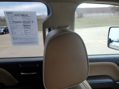 Used 2018 GMC Sierra 2500 Denali w/ Duramax Plus Package image 16