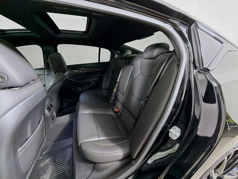 Certified 2025 Cadillac CT5 V w/ LPO, ONYX Package AWD/4WD image 20