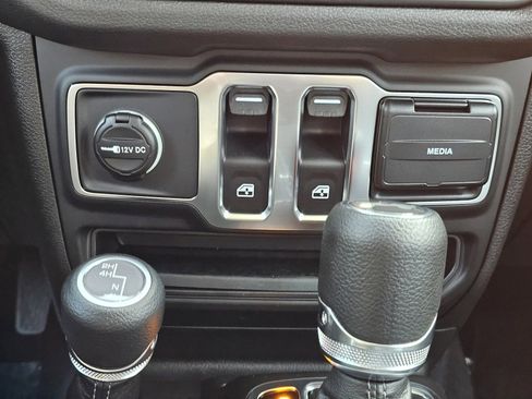 New 2026 Jeep Wrangler Sport image 15