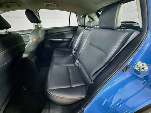 Used 2016 Subaru Crosstrek 2.0i Limited w/ Popular Package #1 AWD/4WD image 29