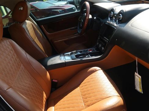 Used 2017 Jaguar XJ L Portfolio AWD/4WD image 26