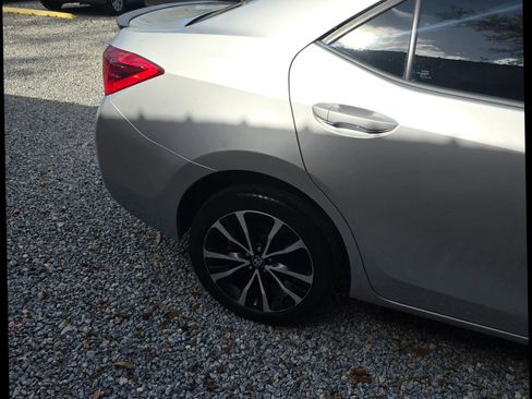 Used 2017 Toyota Corolla XSE w/ Protection Package image 5