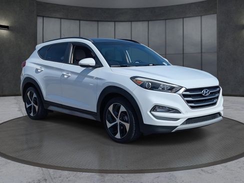 Used 2017 Hyundai Tucson Value image 8