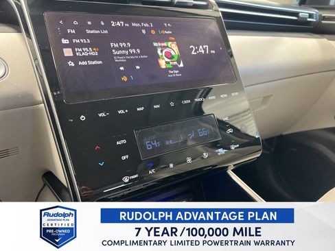 Used 2023 Hyundai Tucson Limited image 26