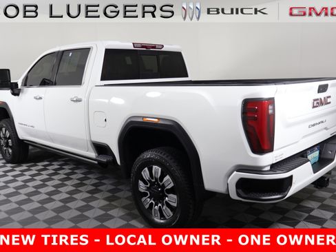 Used 2024 GMC Sierra 2500 Denali w/ Denali Reserve Package image 7