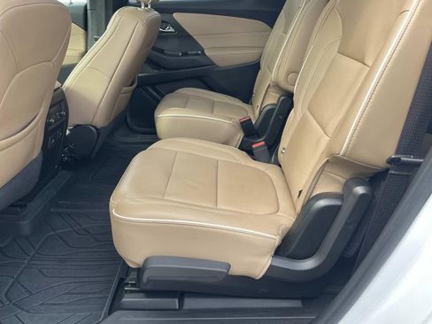 Used 2023 Chevrolet Traverse Premier w/ LPO, Floor Liner Package image 14