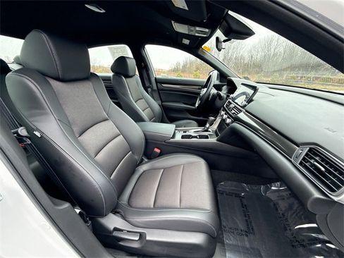 Certified 2022 Honda Accord Sport image 21