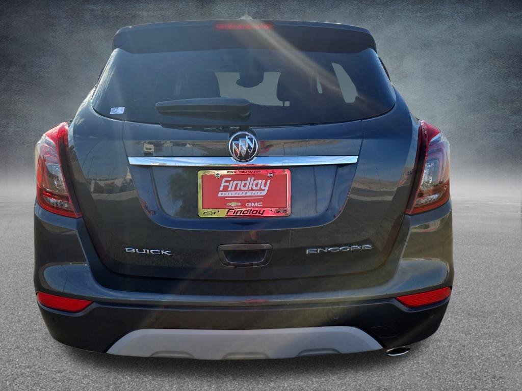 Used 2017 Buick Encore Premium w/ Experience Buick Package FWD image 5