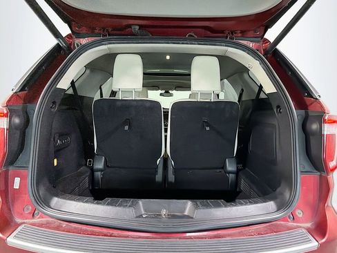 Used 2018 Ford Explorer Platinum image 30