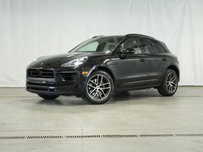 Certified 2024 Porsche Macan S