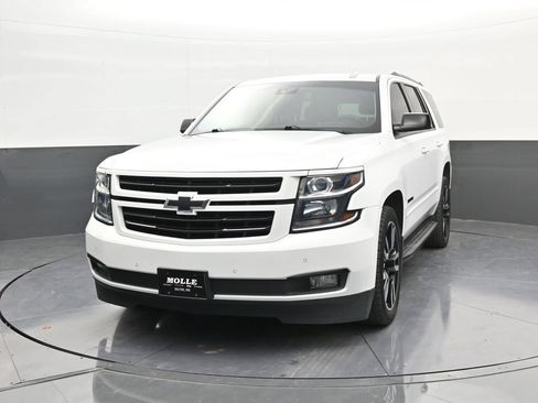 Used 2018 Chevrolet Tahoe Premier AWD/4WD image 3