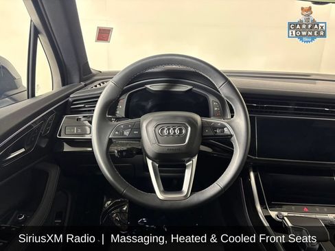 Used 2025 Audi Q7 3.0T Prestige AWD/4WD image 17