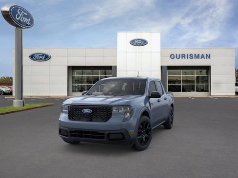 New 2026 Ford Maverick XLT w/ Equipment Group 301A AWD/4WD image 3